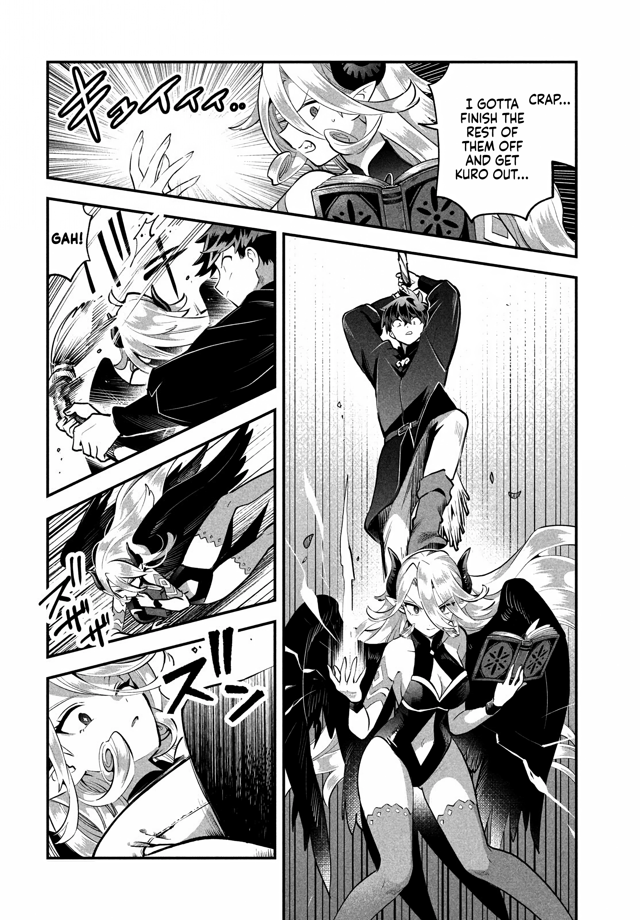 7-Nin no Nemuri Hime Chapter 95 page 2 - 