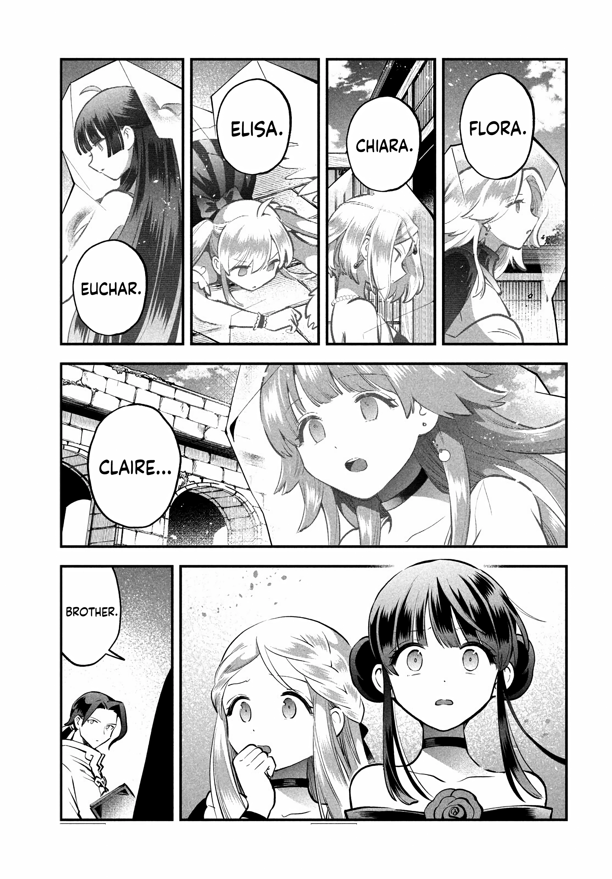7-Nin no Nemuri Hime Chapter 95 page 11 - 