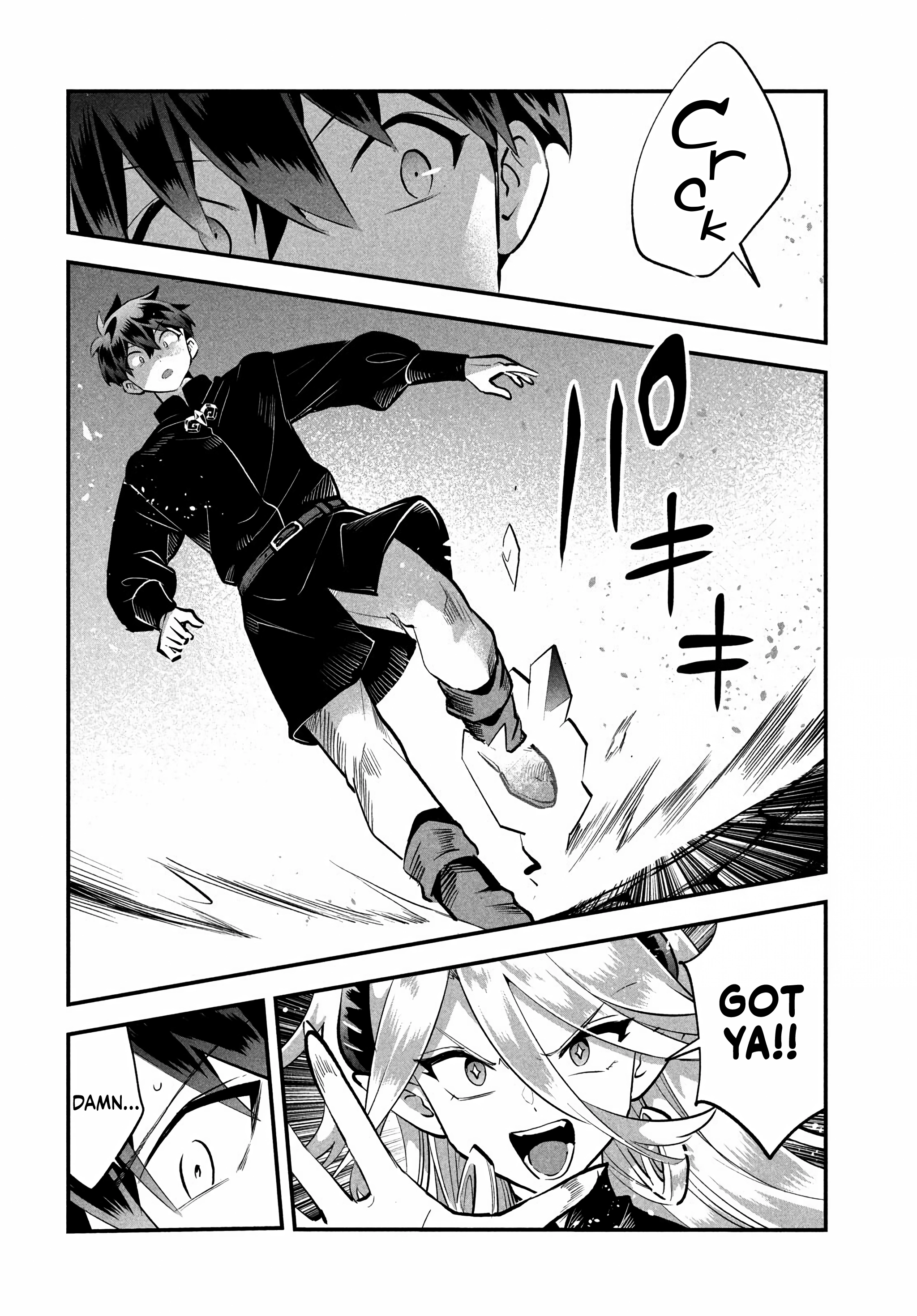 7-Nin no Nemuri Hime Chapter 95 page 4 - 