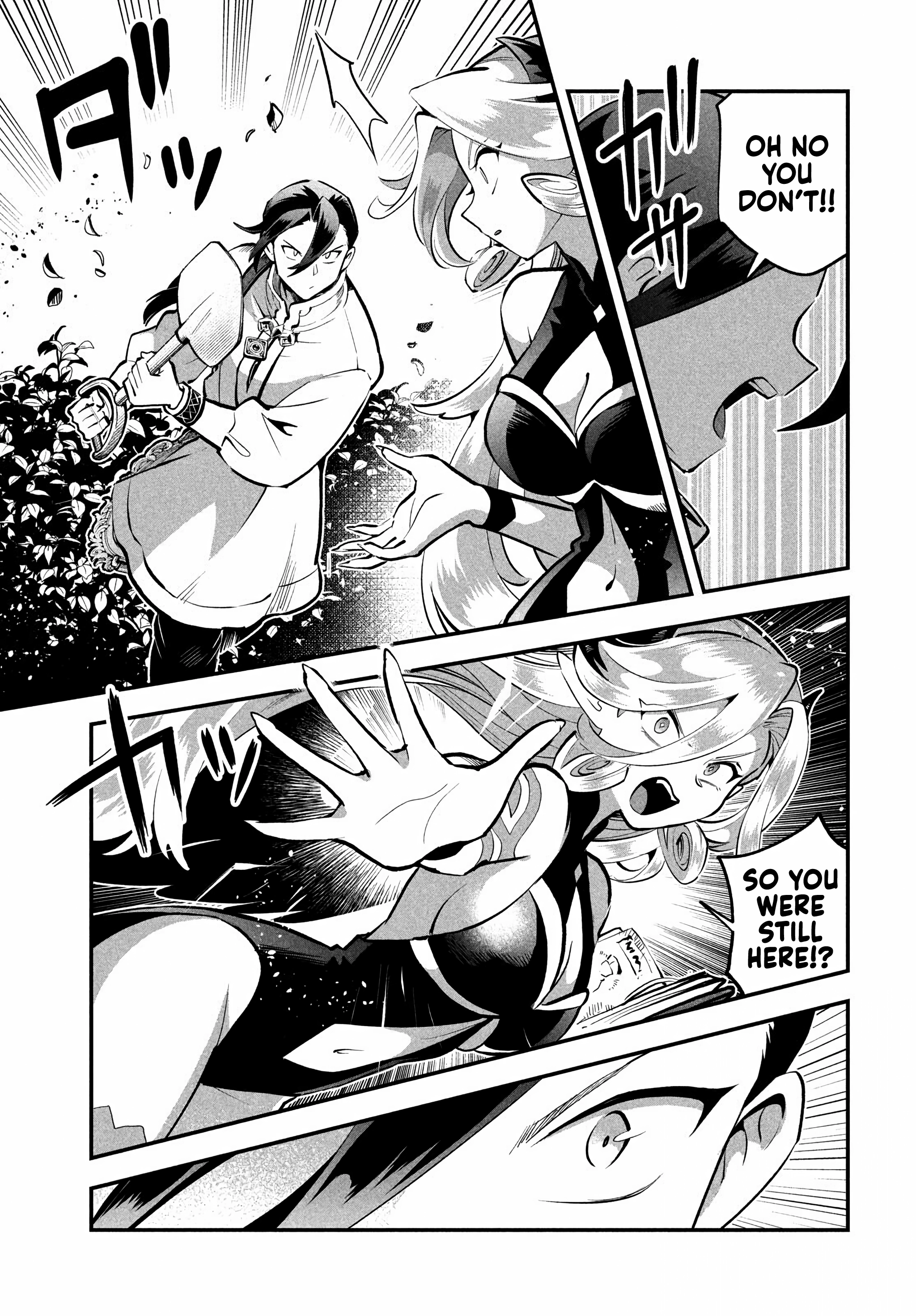 7-Nin no Nemuri Hime Chapter 95 page 7 - 