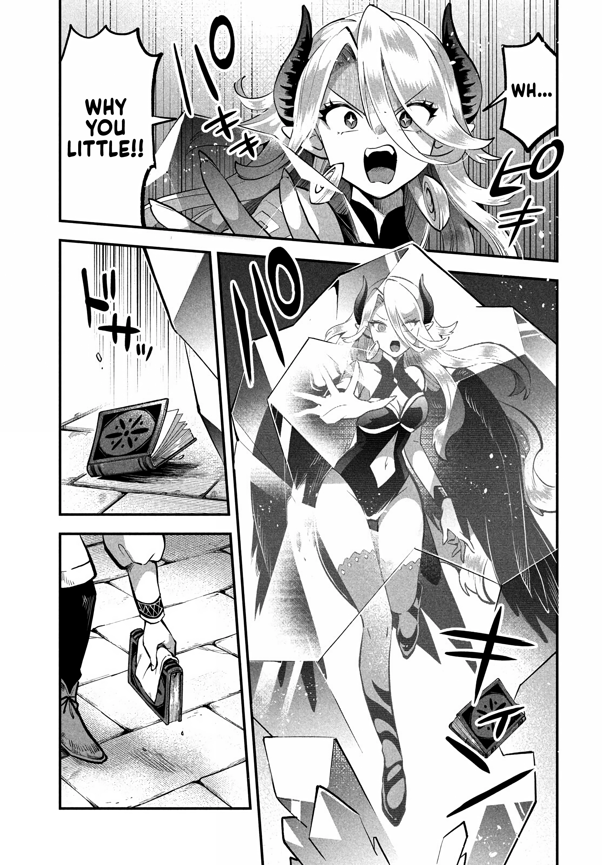 7-Nin no Nemuri Hime Chapter 95 page 9 - 