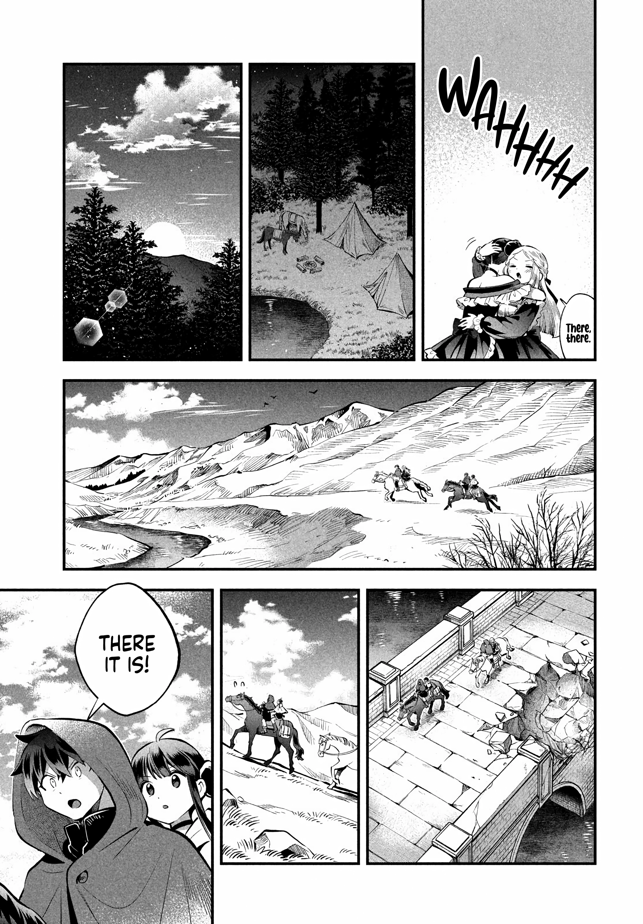 7-Nin no Nemuri Hime Chapter 96 page 13 - 
