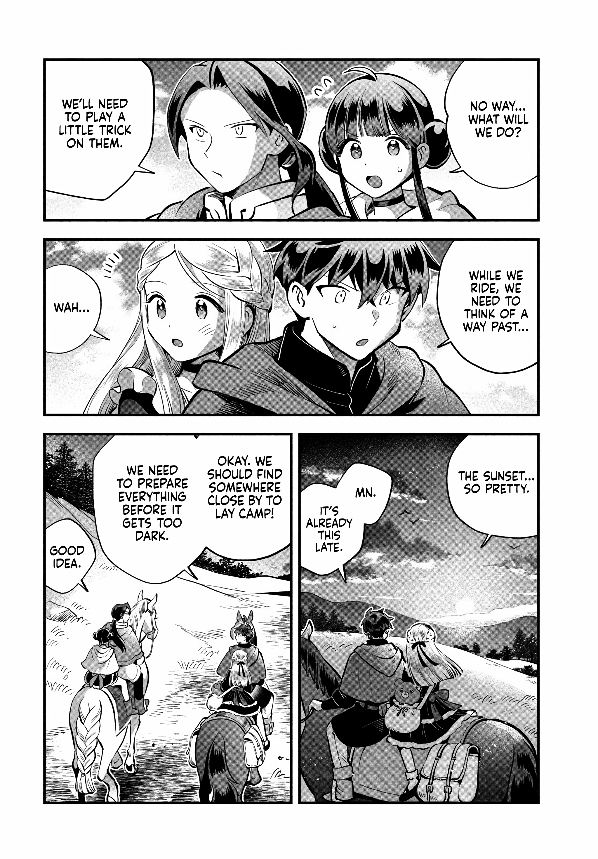 7-Nin no Nemuri Hime Chapter 96 page 4 - 