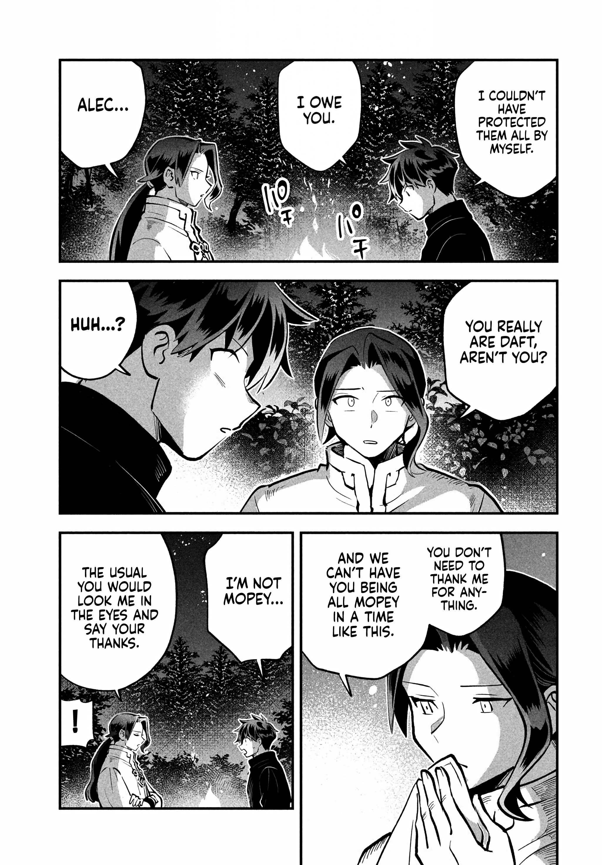 7-Nin no Nemuri Hime Chapter 96 page 7 - 