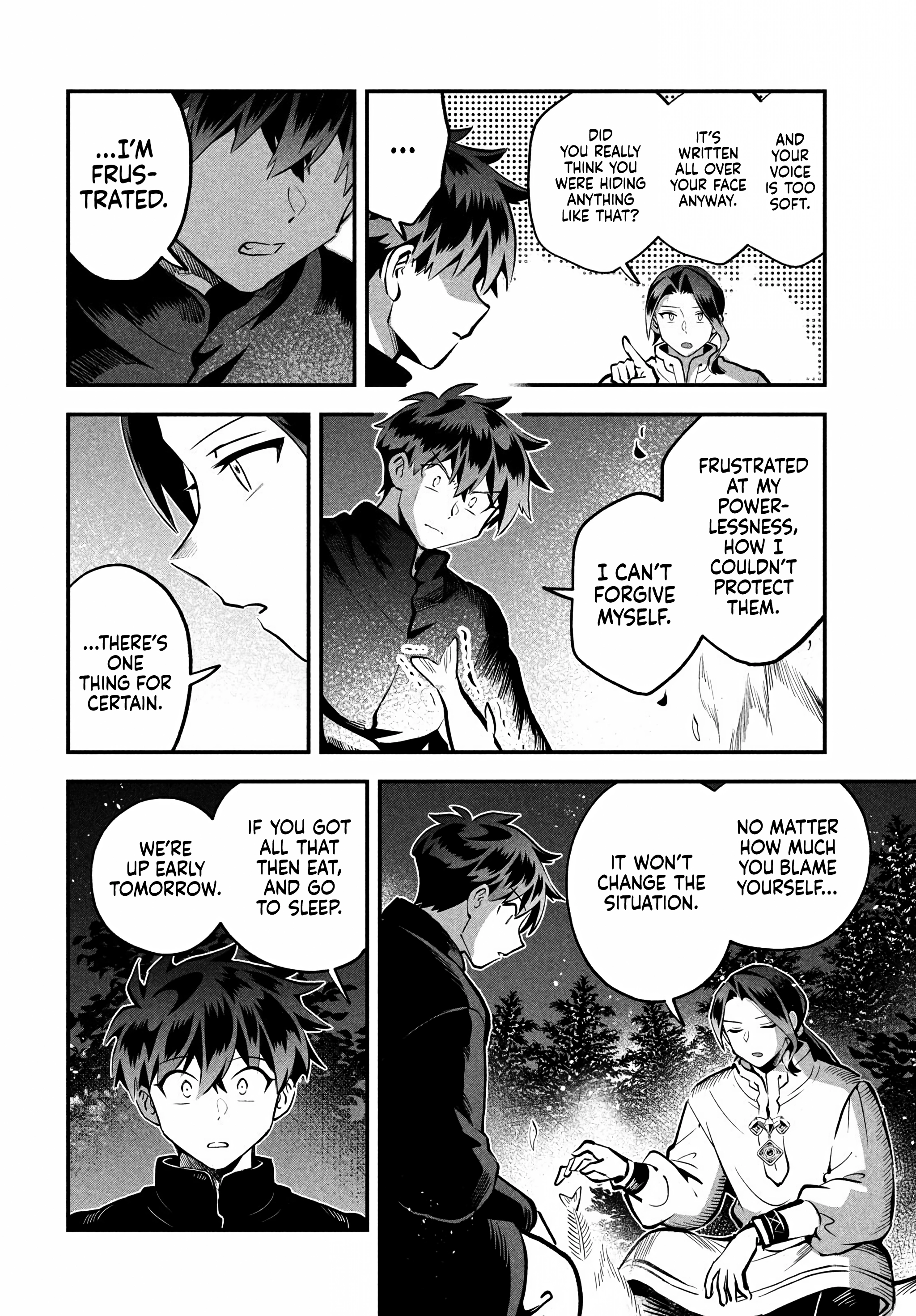 7-Nin no Nemuri Hime Chapter 96 page 8 - 