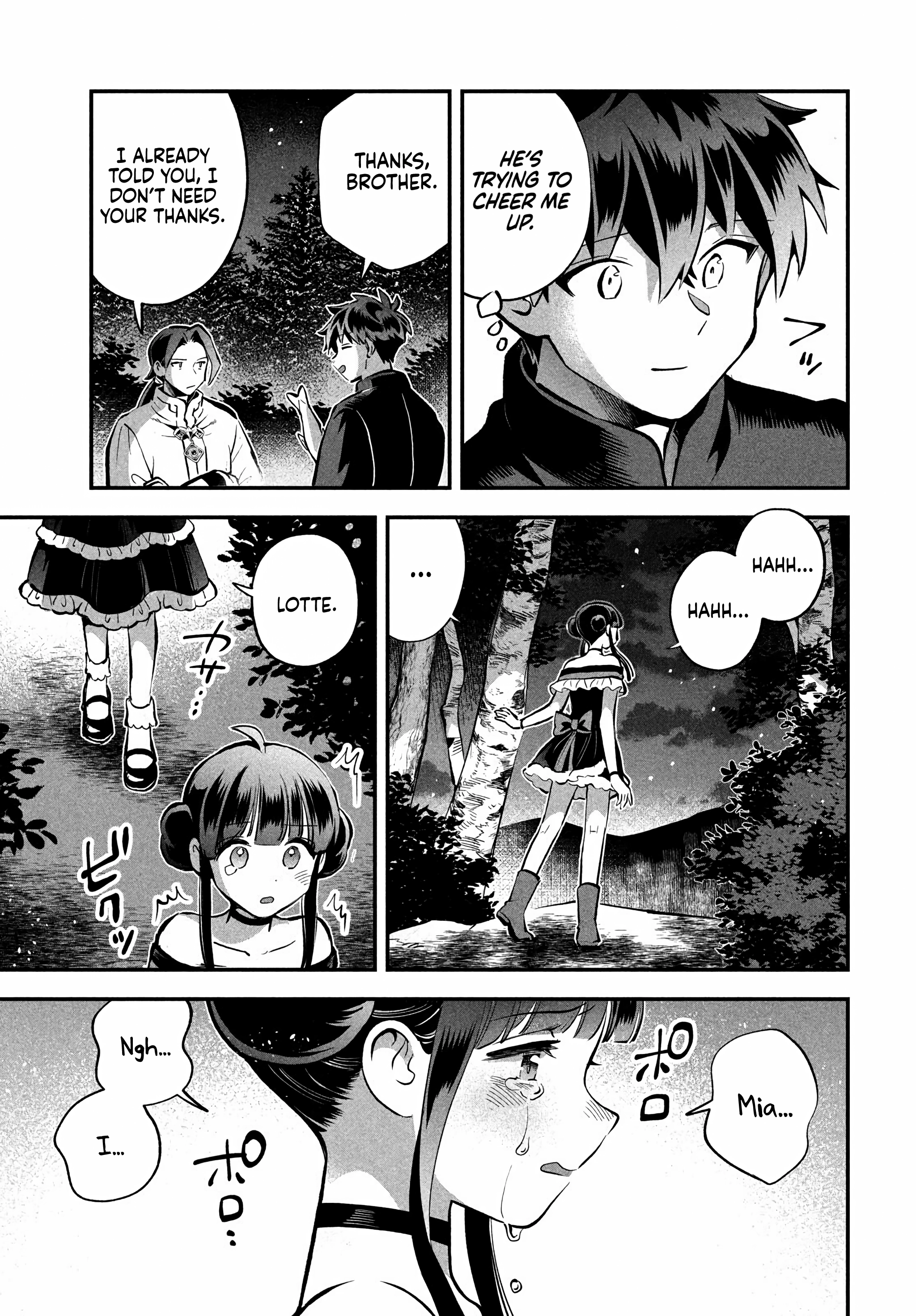 7-Nin no Nemuri Hime Chapter 96 page 9 - 