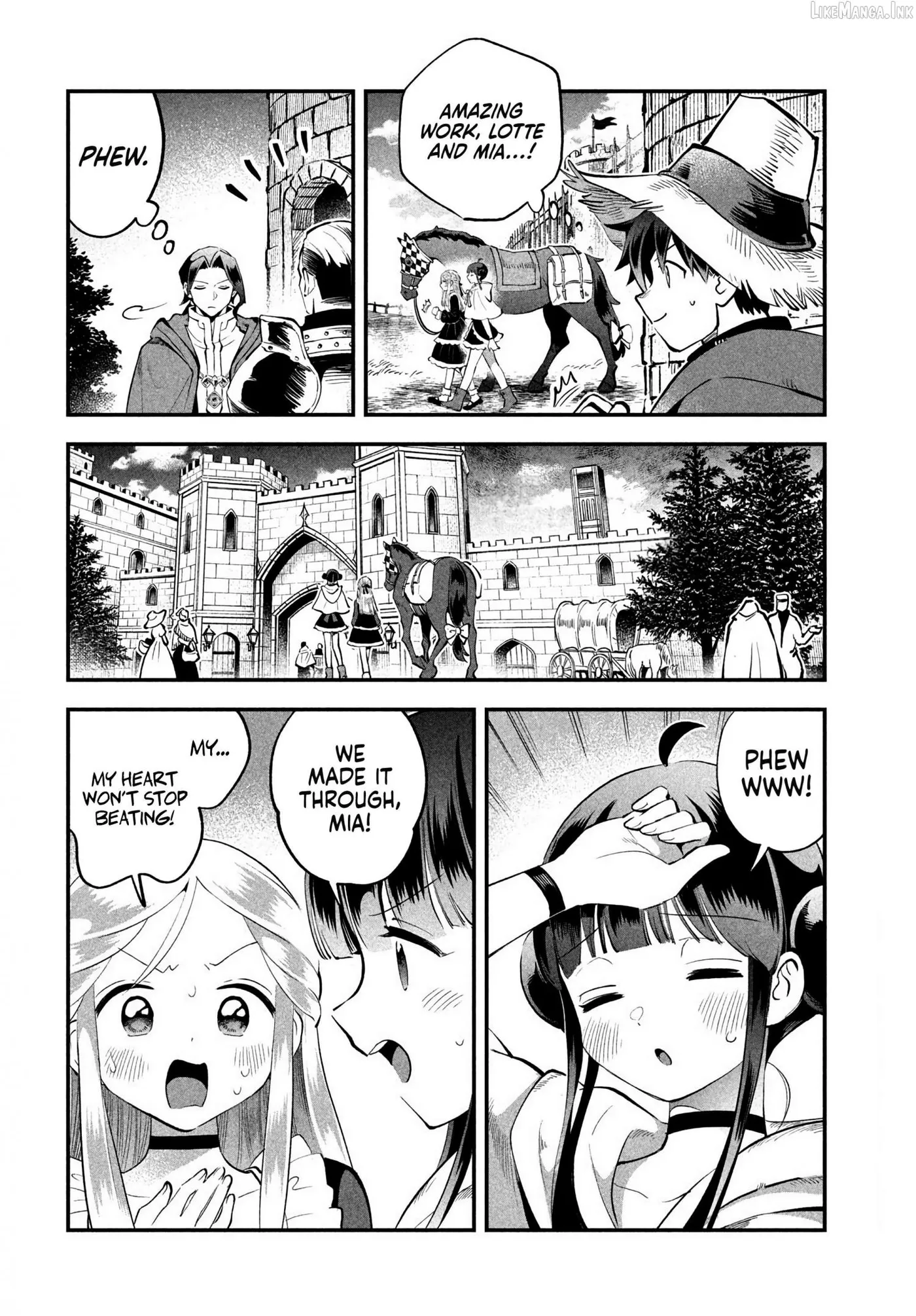 7-Nin no Nemuri Hime Chapter 97 page 11 - 