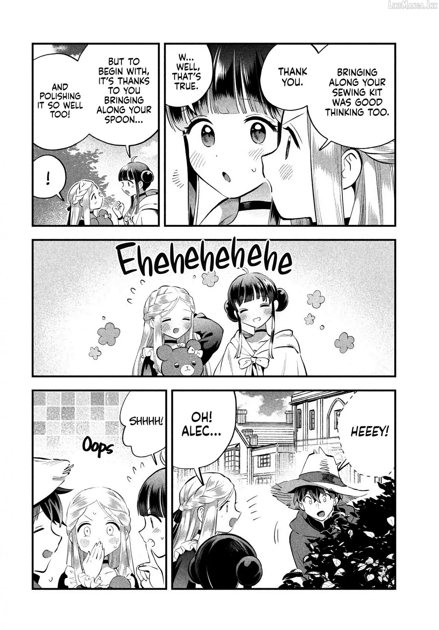 7-Nin no Nemuri Hime Chapter 97 page 13 - 