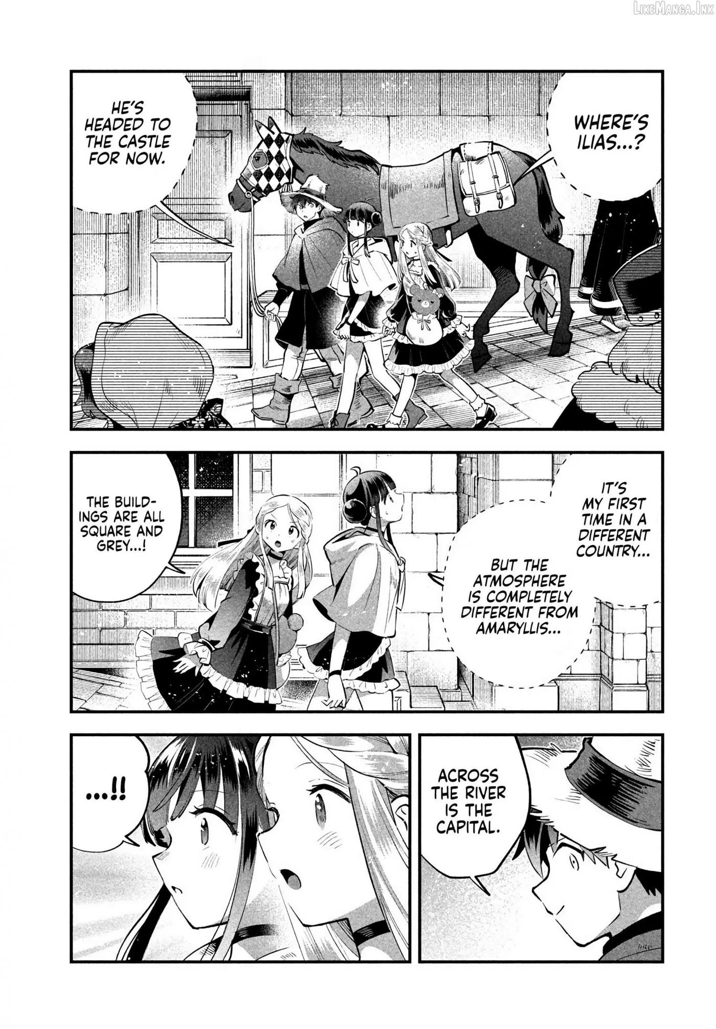 7-Nin no Nemuri Hime Chapter 97 page 14 - 