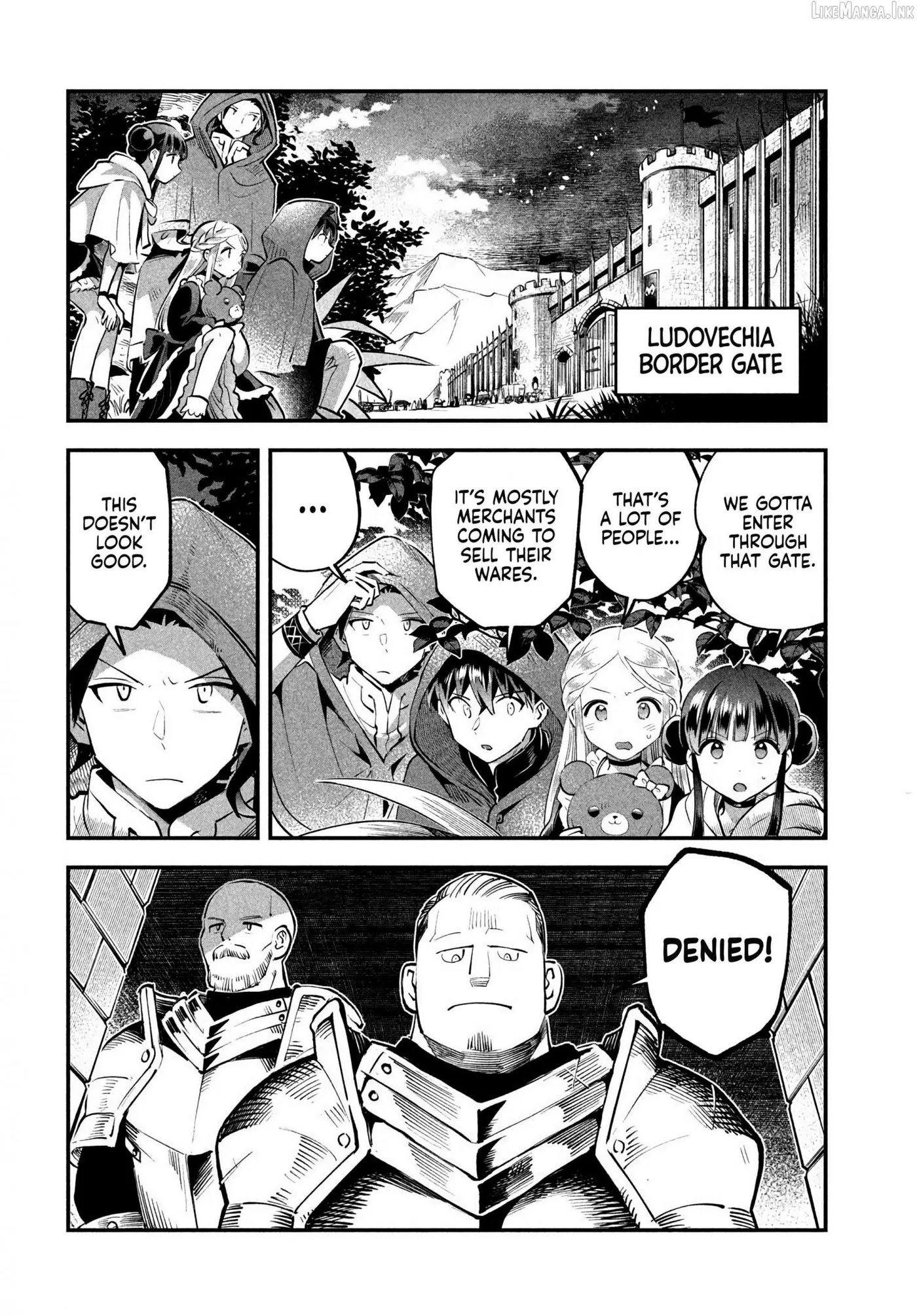 7-Nin no Nemuri Hime Chapter 97 page 3 - 
