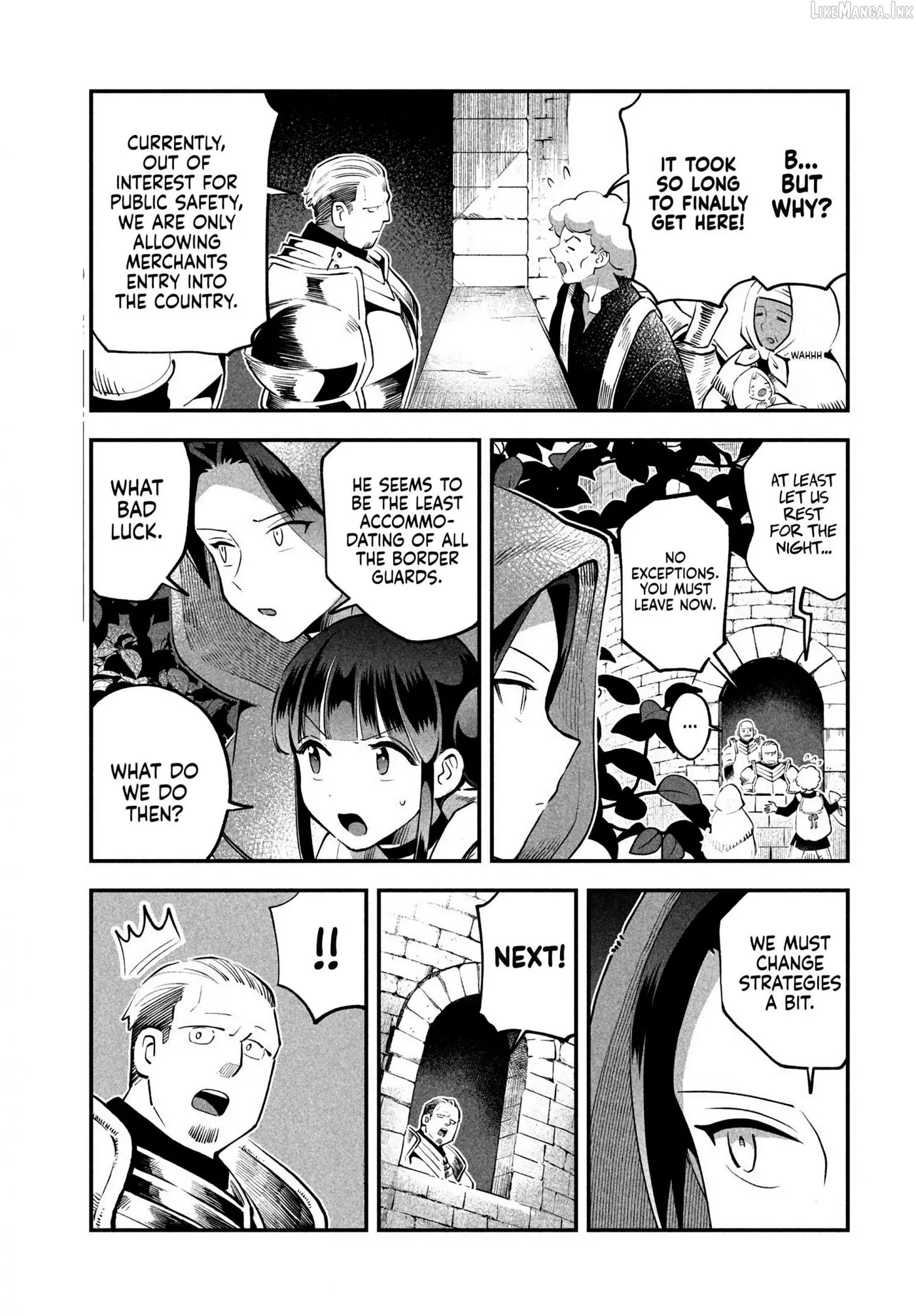 7-Nin no Nemuri Hime Chapter 97 page 4 - 
