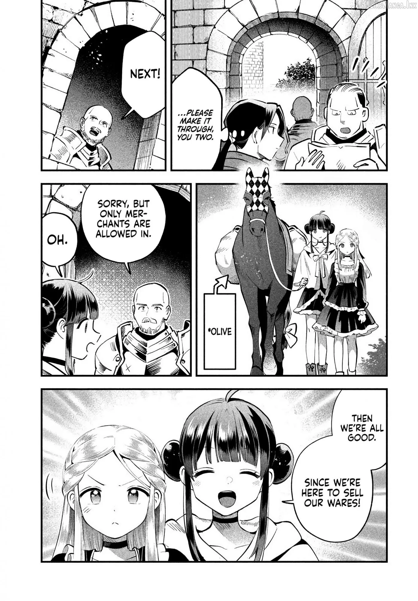 7-Nin no Nemuri Hime Chapter 97 page 6 - 