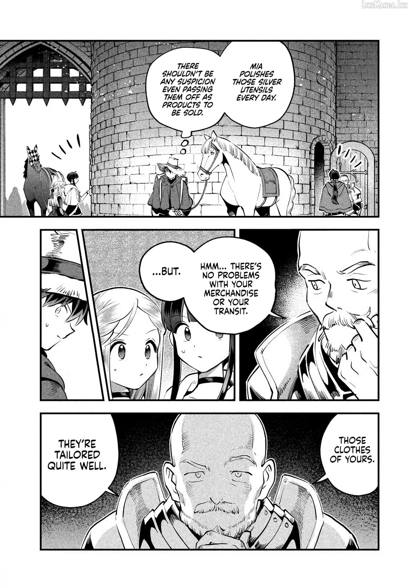 7-Nin no Nemuri Hime Chapter 97 page 8 - 