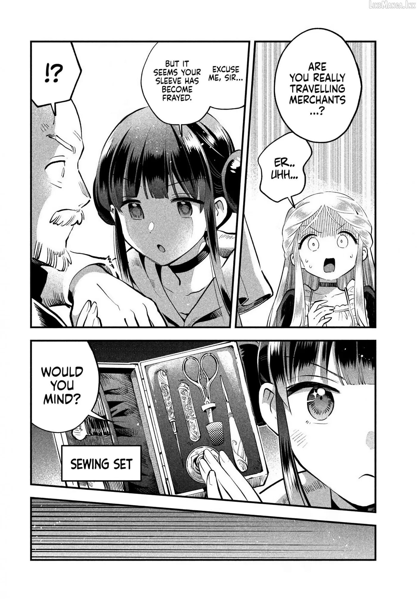7-Nin no Nemuri Hime Chapter 97 page 9 - 