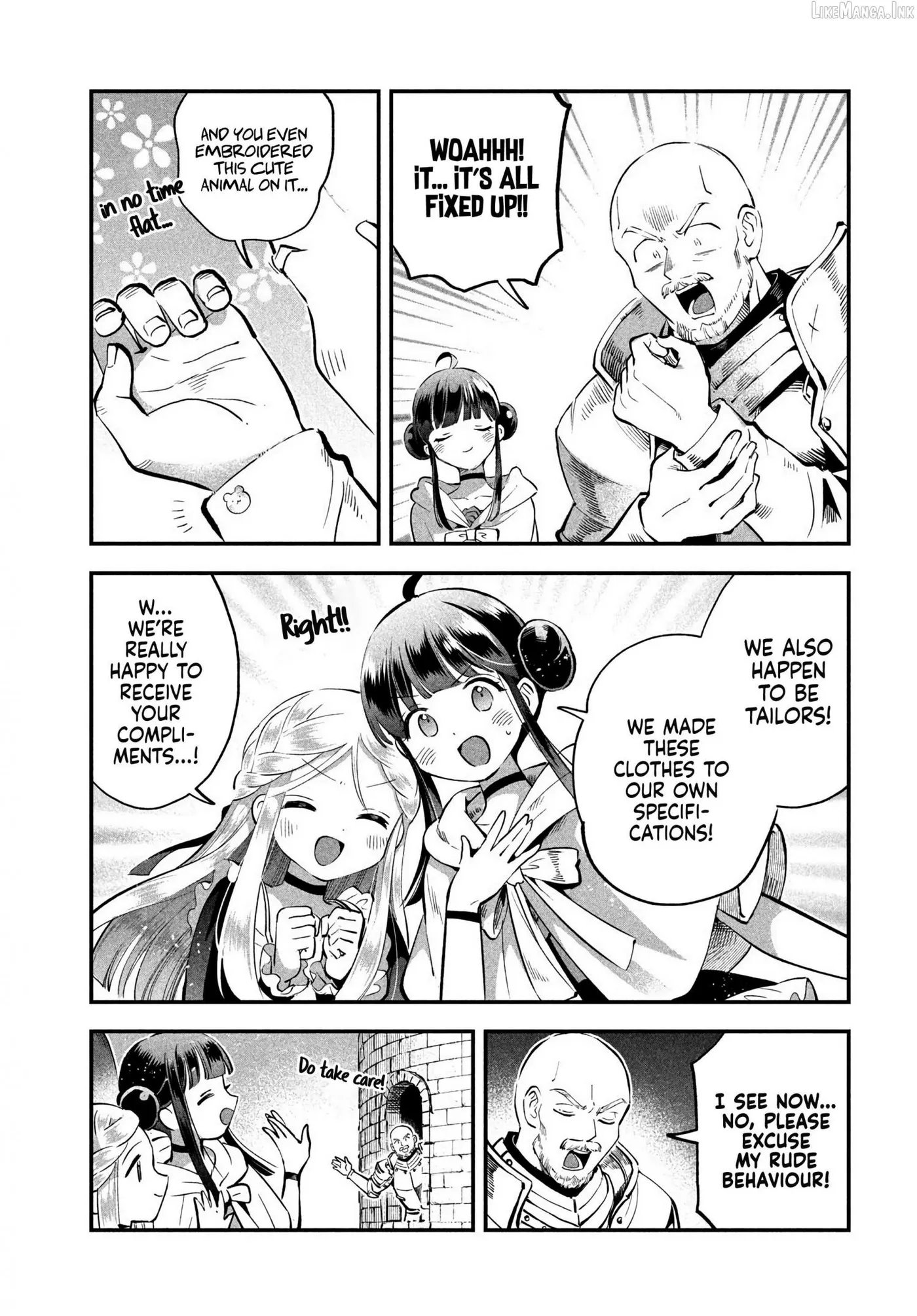 7-Nin no Nemuri Hime Chapter 97 page 10 - 