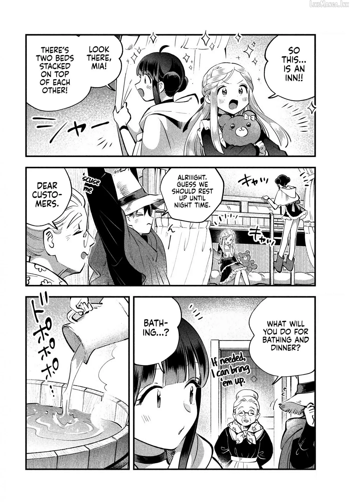 7-Nin no Nemuri Hime Chapter 98 page 2 - 