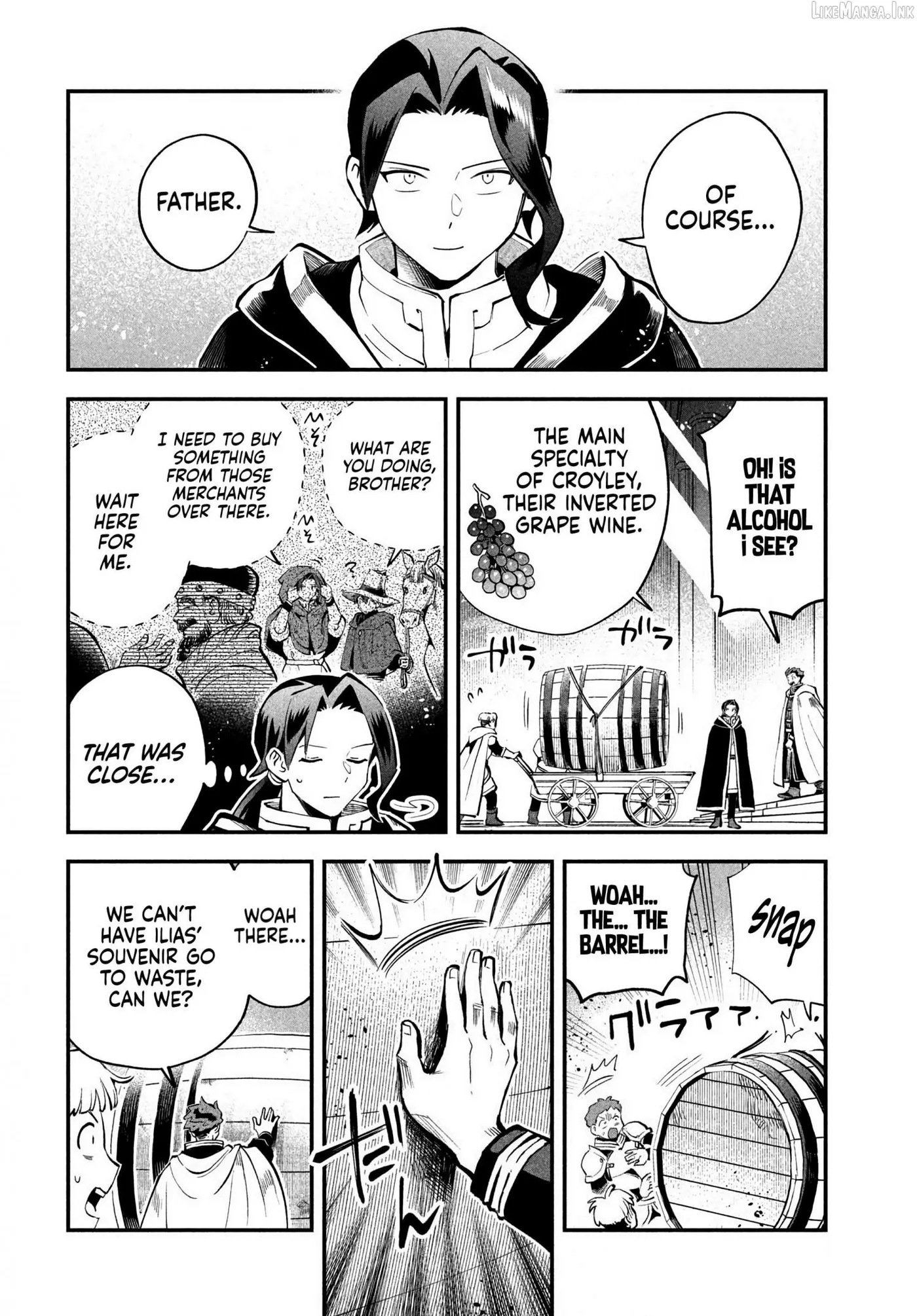 7-Nin no Nemuri Hime Chapter 98 page 12 - 