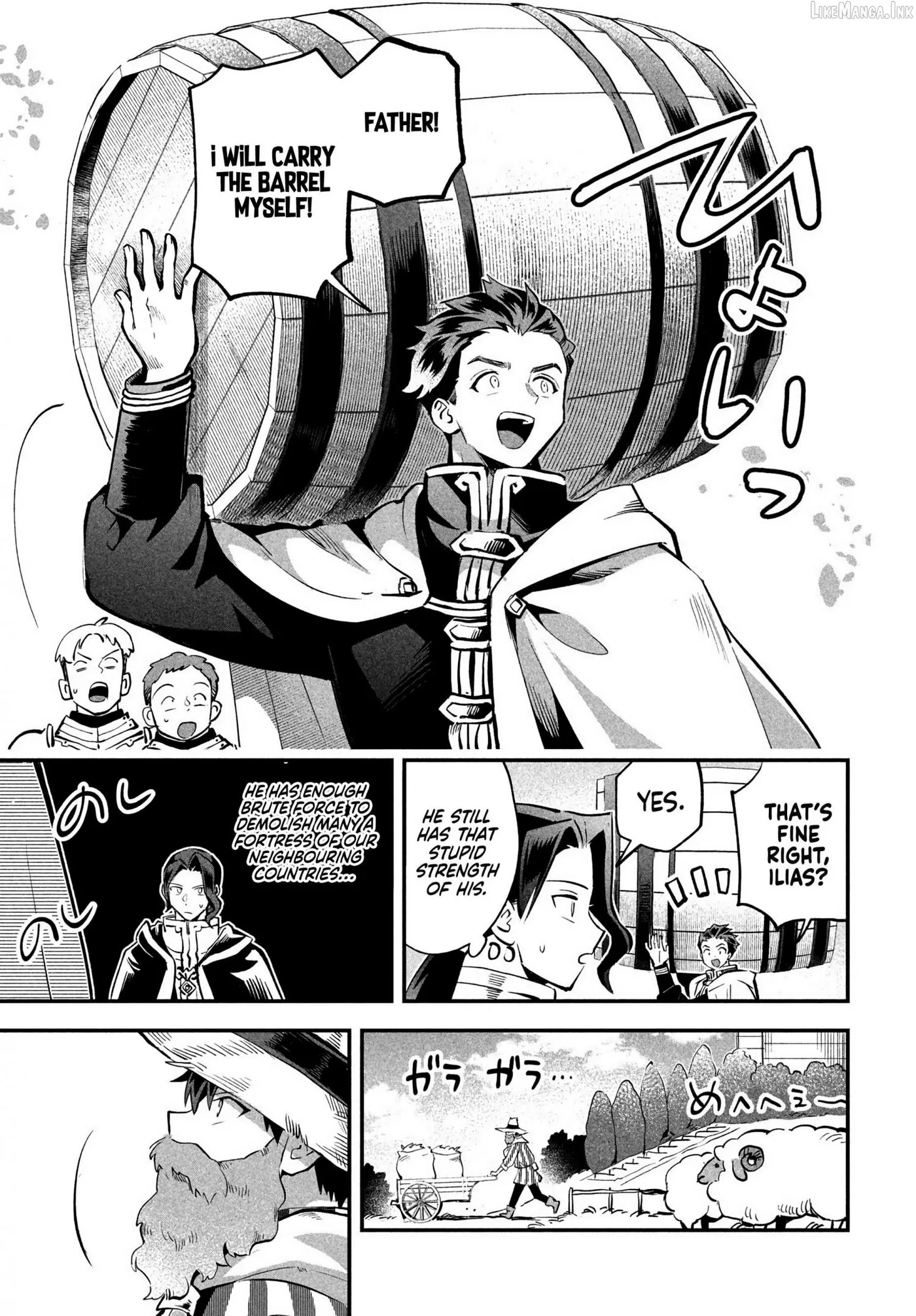 7-Nin no Nemuri Hime Chapter 98 page 13 - 