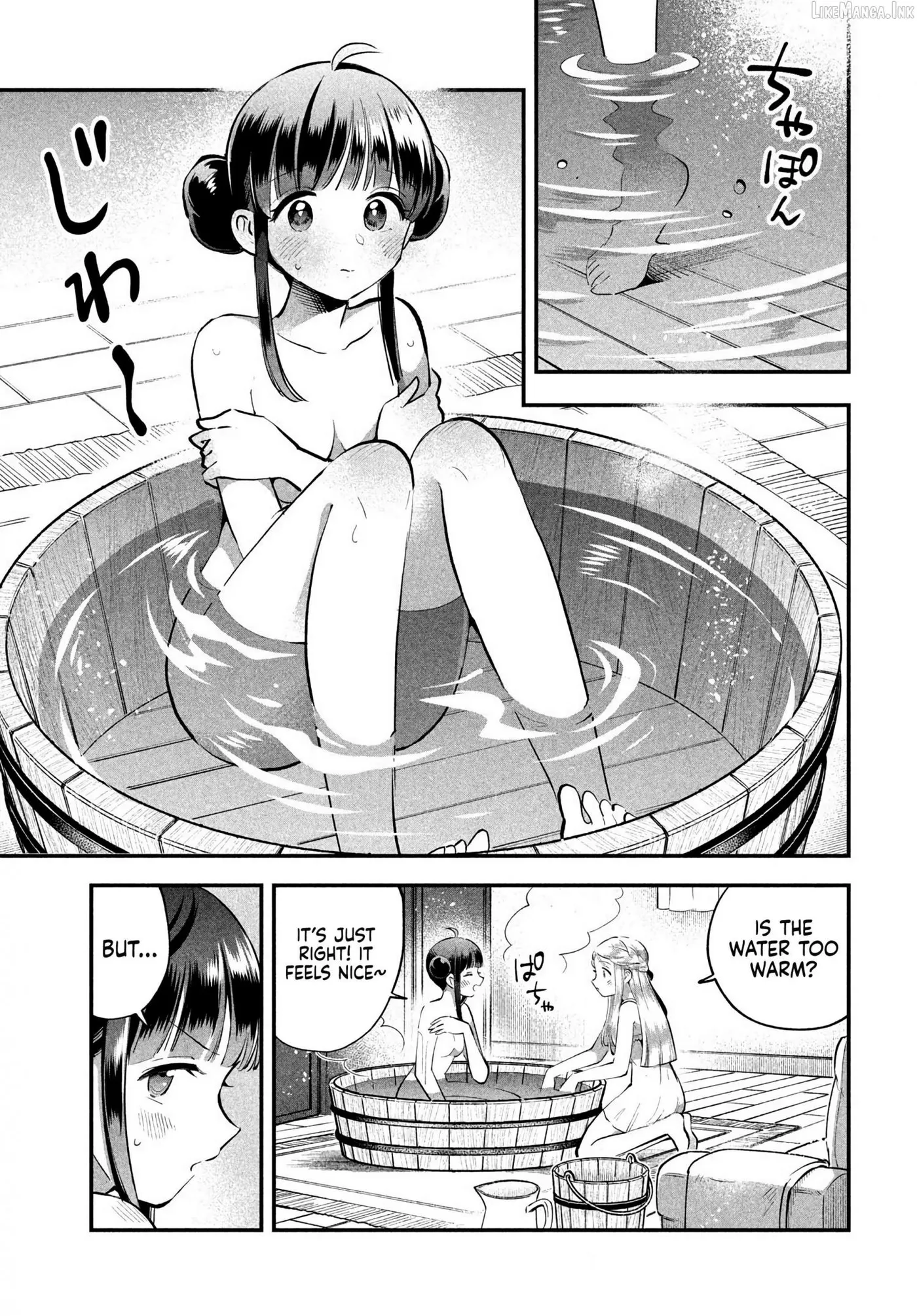 7-Nin no Nemuri Hime Chapter 98 page 3 - 