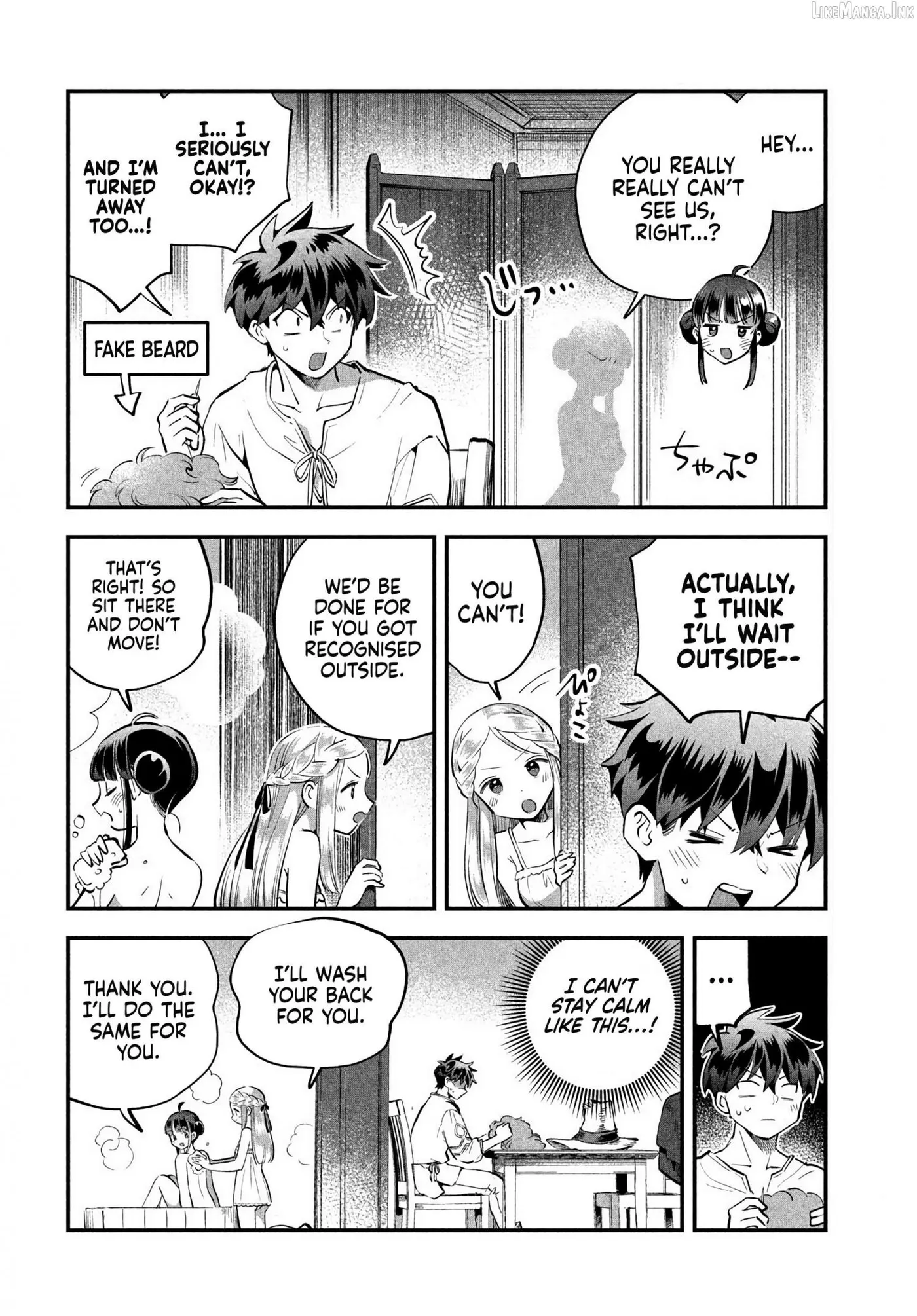 7-Nin no Nemuri Hime Chapter 98 page 4 - 
