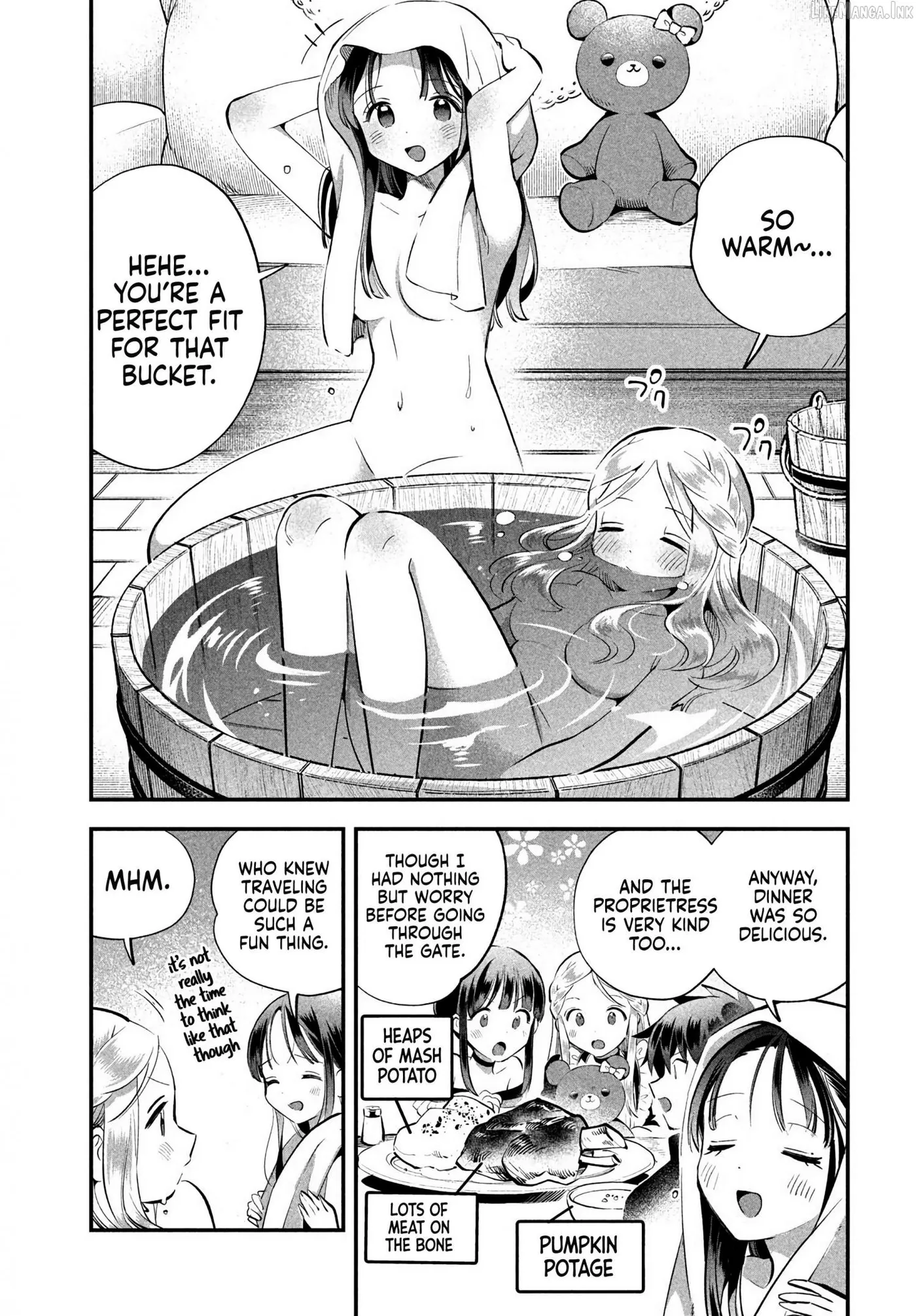 7-Nin no Nemuri Hime Chapter 98 page 5 - 