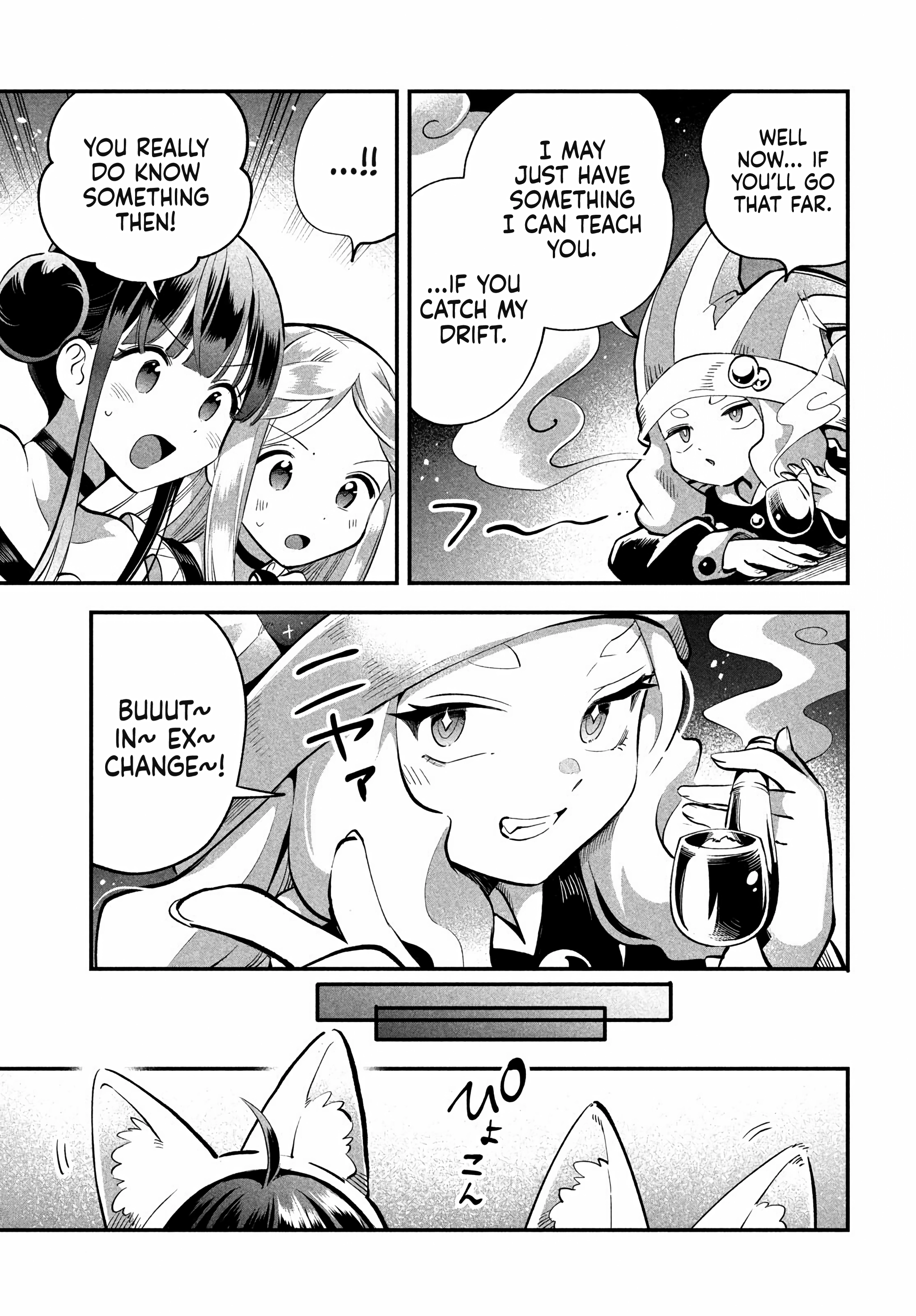 7-Nin no Nemuri Hime Chapter 99 page 13 - 