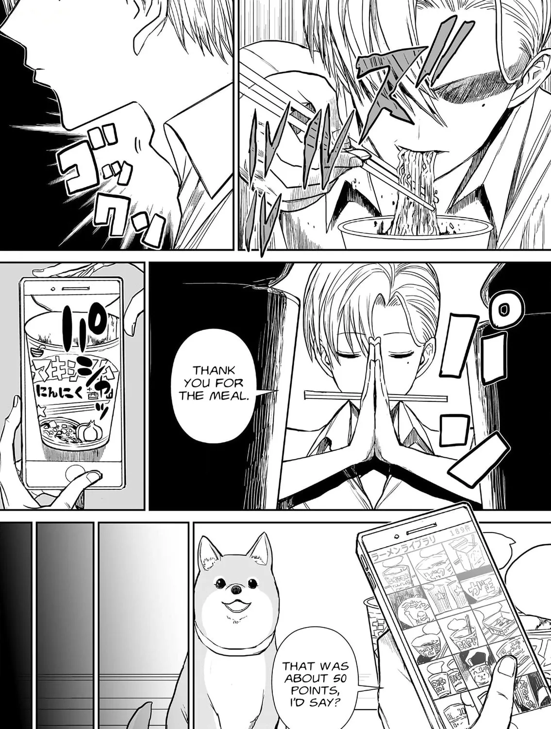Read 70 Meter Girl chapter 10 image 20 on Lezhin