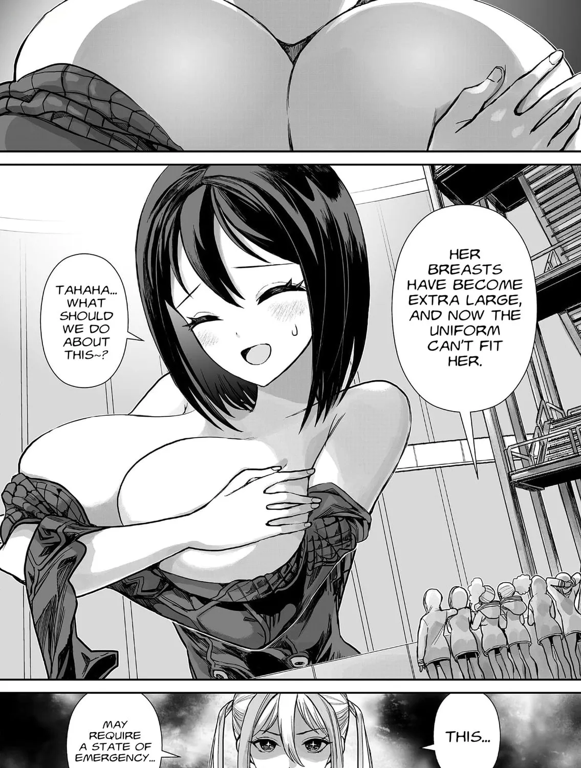 Read 70 Meter Girl chapter 10 image 30 on Lezhin