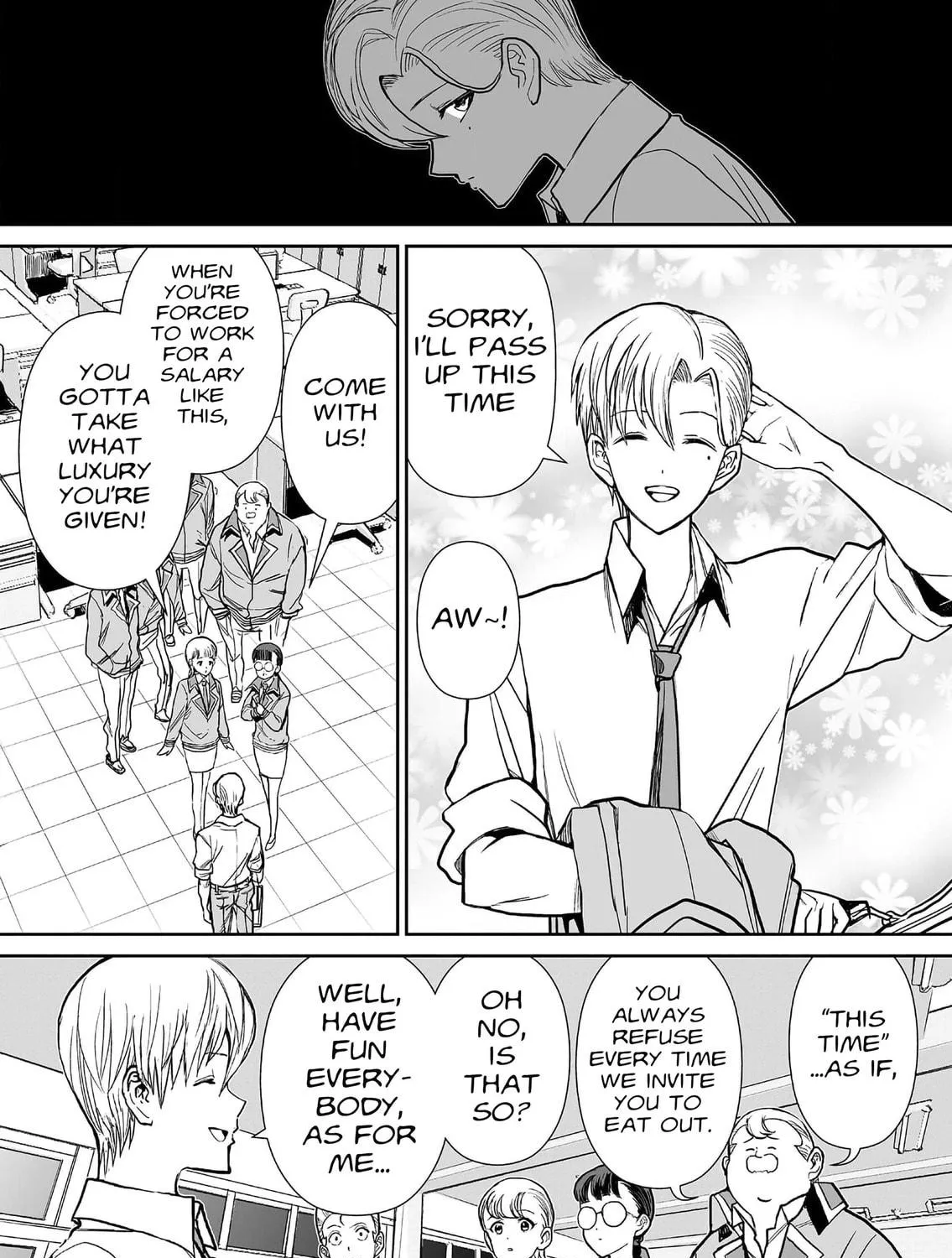 Read 70 Meter Girl chapter 10 image 4 on Lezhin