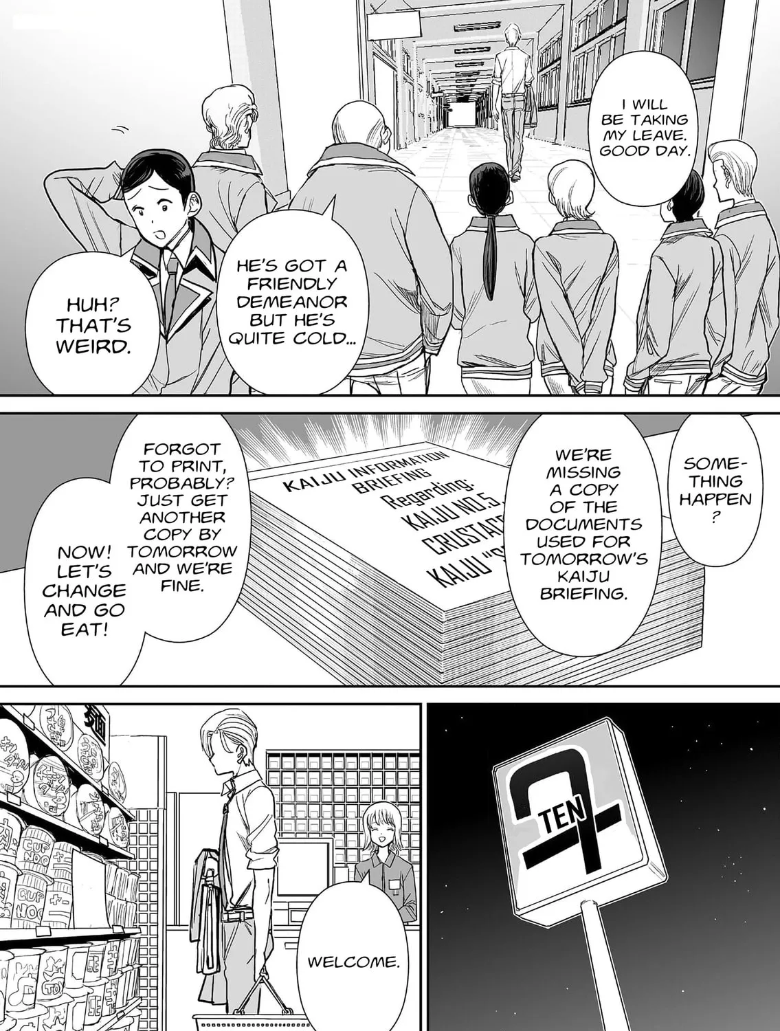 Read 70 Meter Girl chapter 10 image 6 on Lezhin