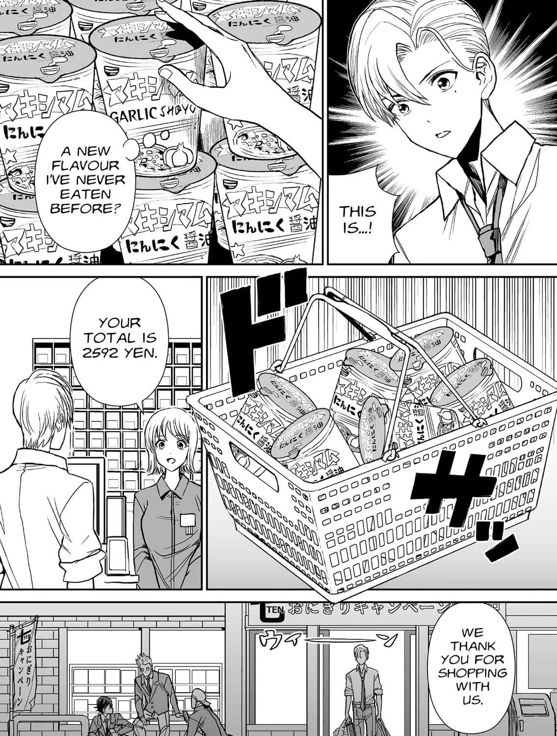 Read 70 Meter Girl chapter 10 image 8 on Lezhin