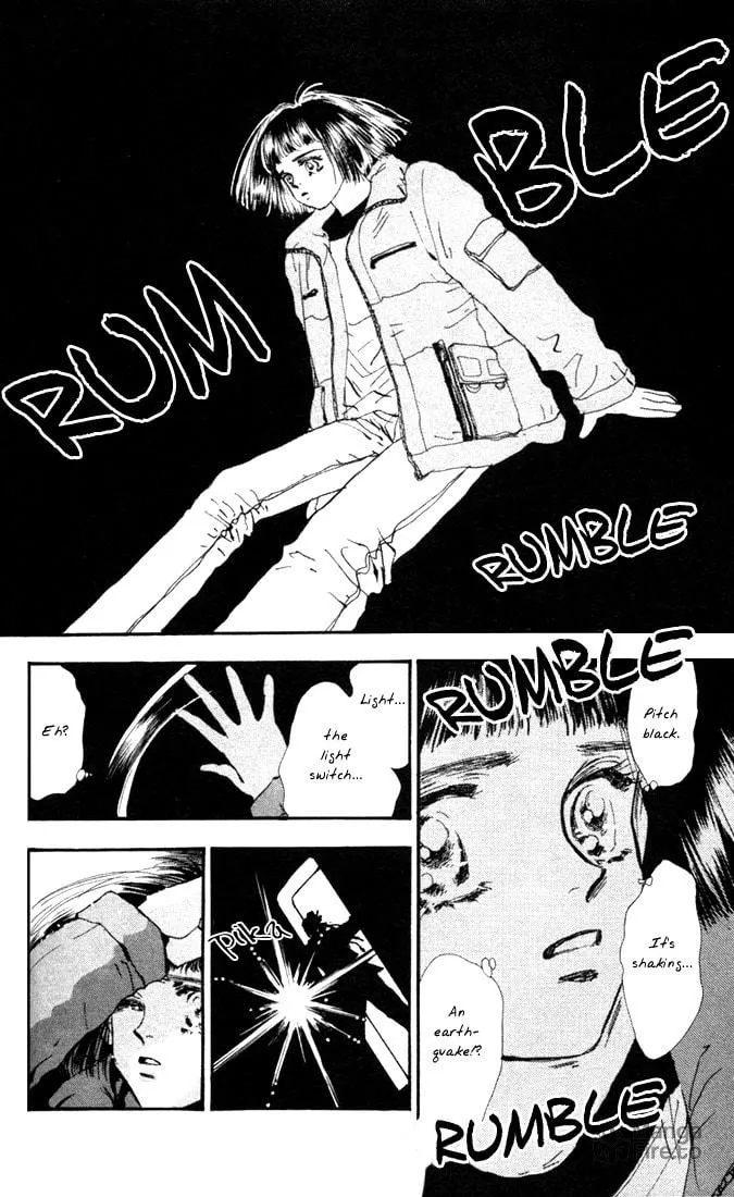 Read 7SEEDS chapter 1 image 14 on Lezhin