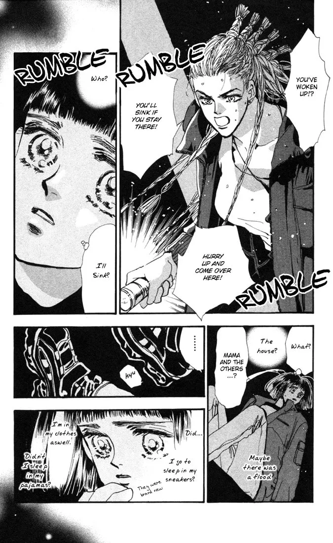 Read 7SEEDS chapter 1 image 15 on Lezhin