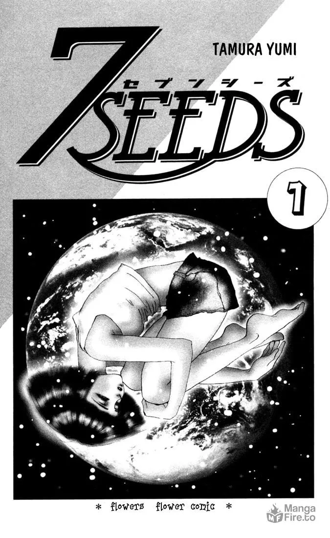 Read 7SEEDS chapter 1 image 2 on Lezhin