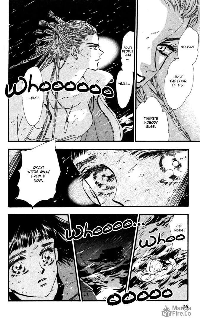 Read 7SEEDS chapter 1 image 23 on Lezhin