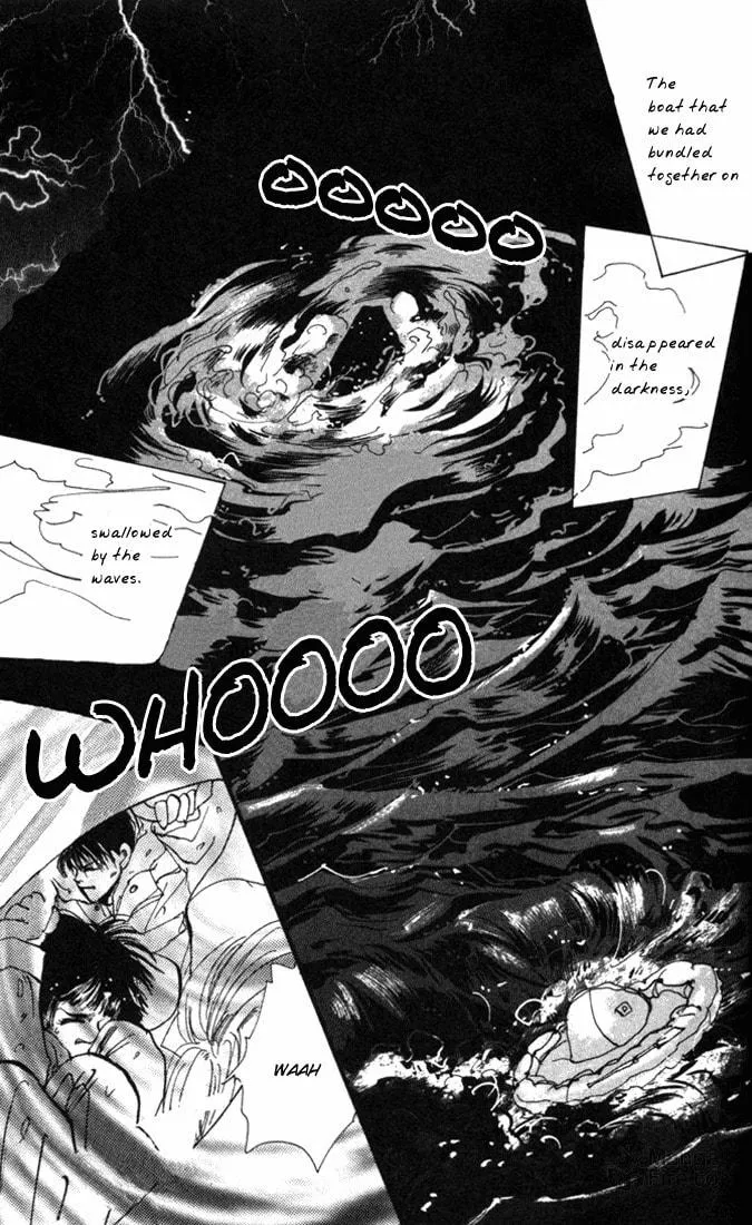 Read 7SEEDS chapter 1 image 24 on Lezhin