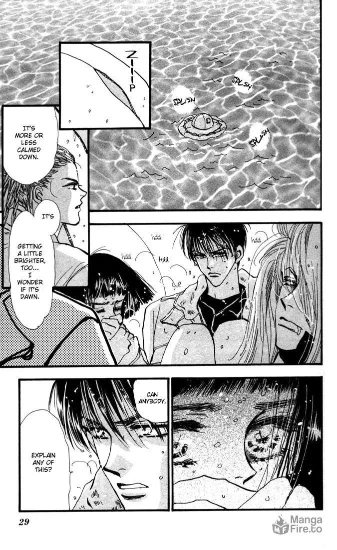 Read 7SEEDS chapter 1 image 26 on Lezhin