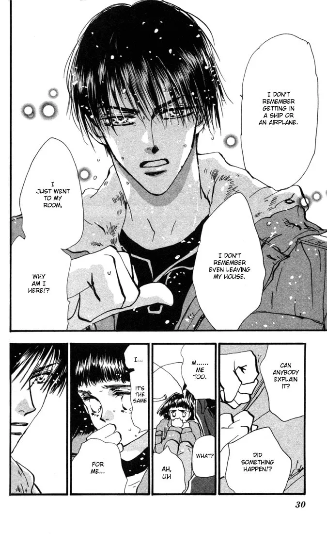 Read 7SEEDS chapter 1 image 27 on Lezhin