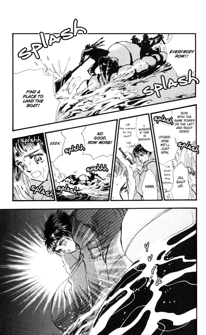 Read 7SEEDS chapter 1 image 31 on Lezhin