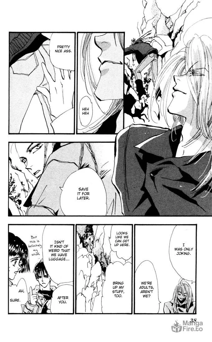Read 7SEEDS chapter 1 image 34 on Lezhin