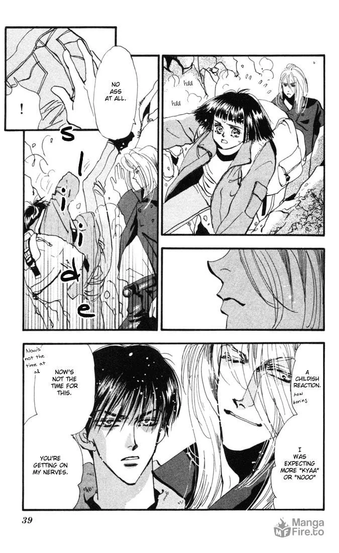 Read 7SEEDS chapter 1 image 35 on Lezhin