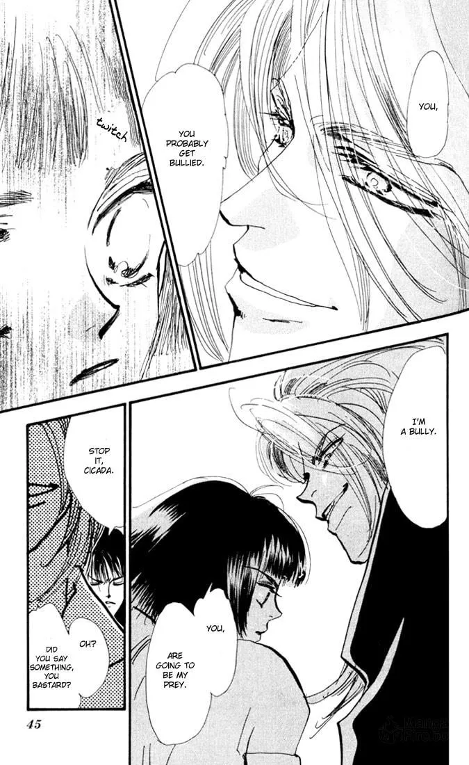 Read 7SEEDS chapter 1 image 41 on Lezhin
