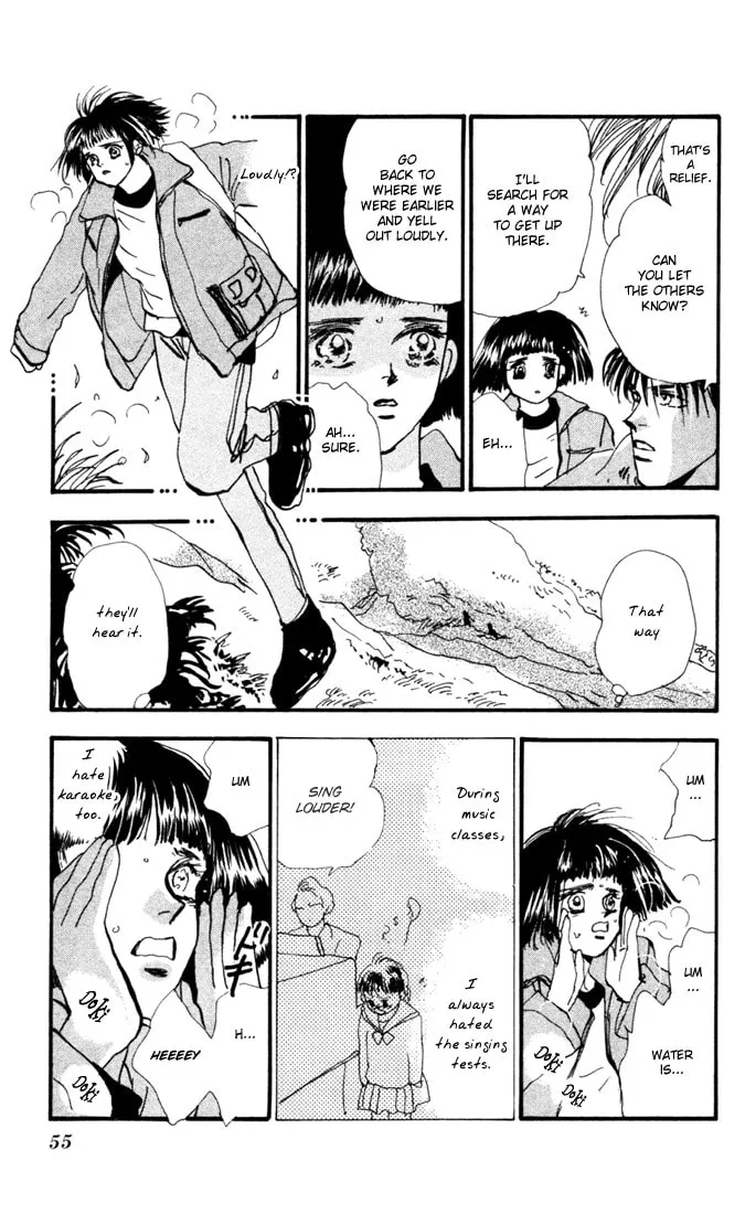 Read 7SEEDS chapter 1 image 51 on Lezhin