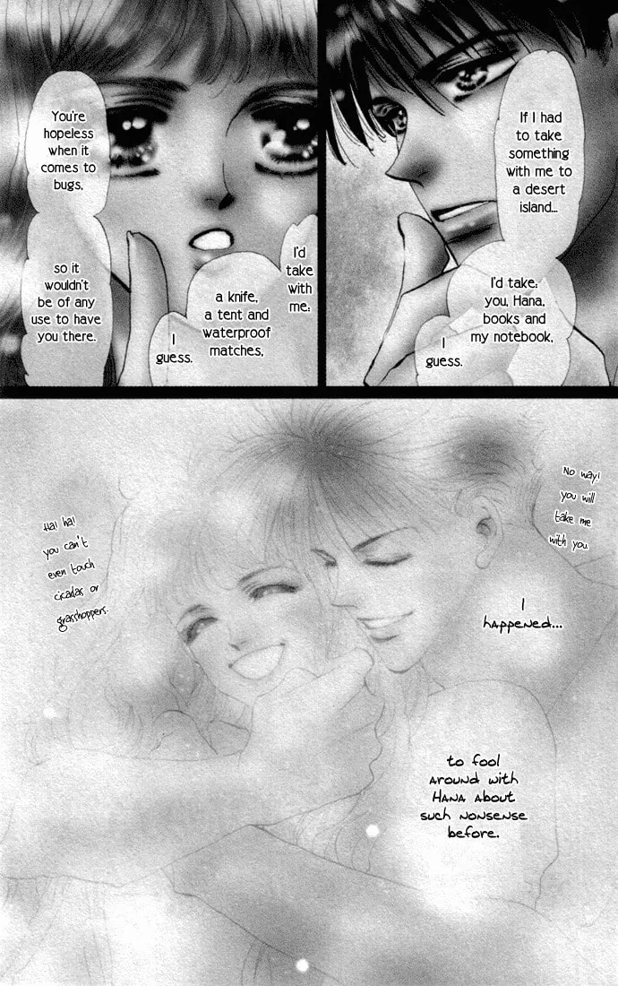 Read 7SEEDS chapter 10 image 1 on Lezhin