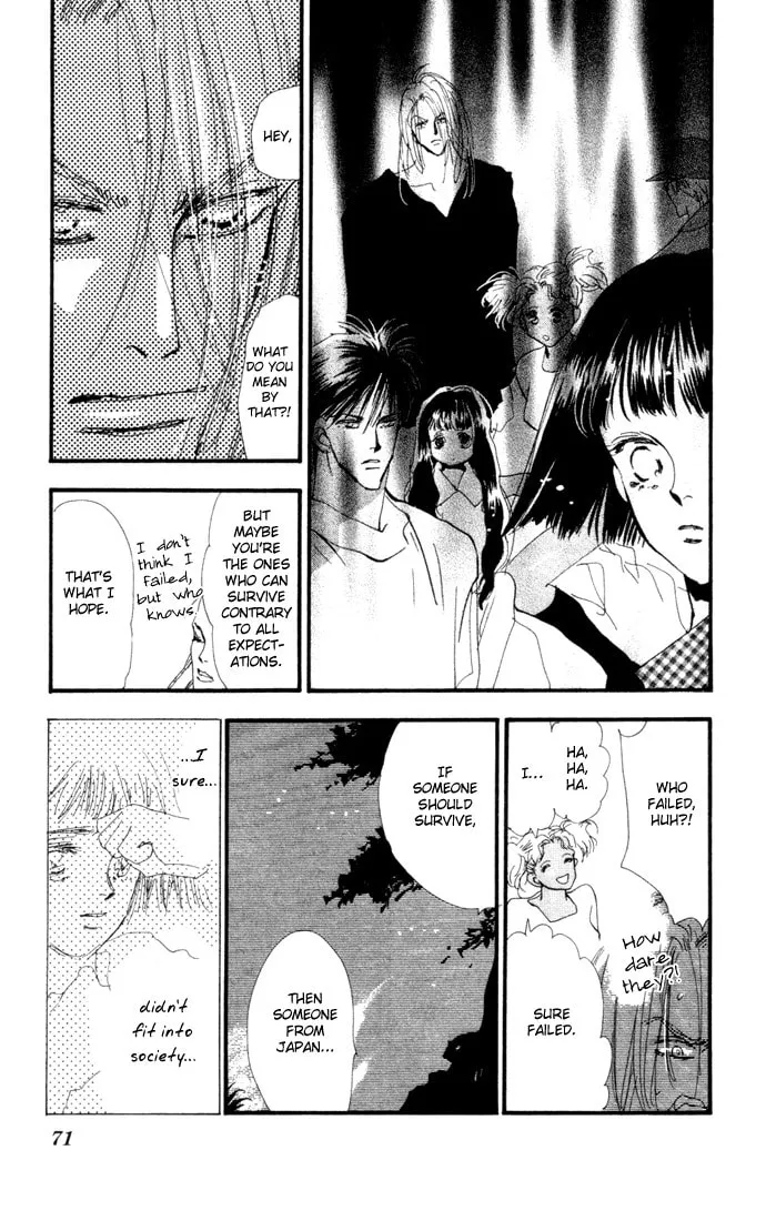 Read 7SEEDS chapter 10 image 16 on Lezhin