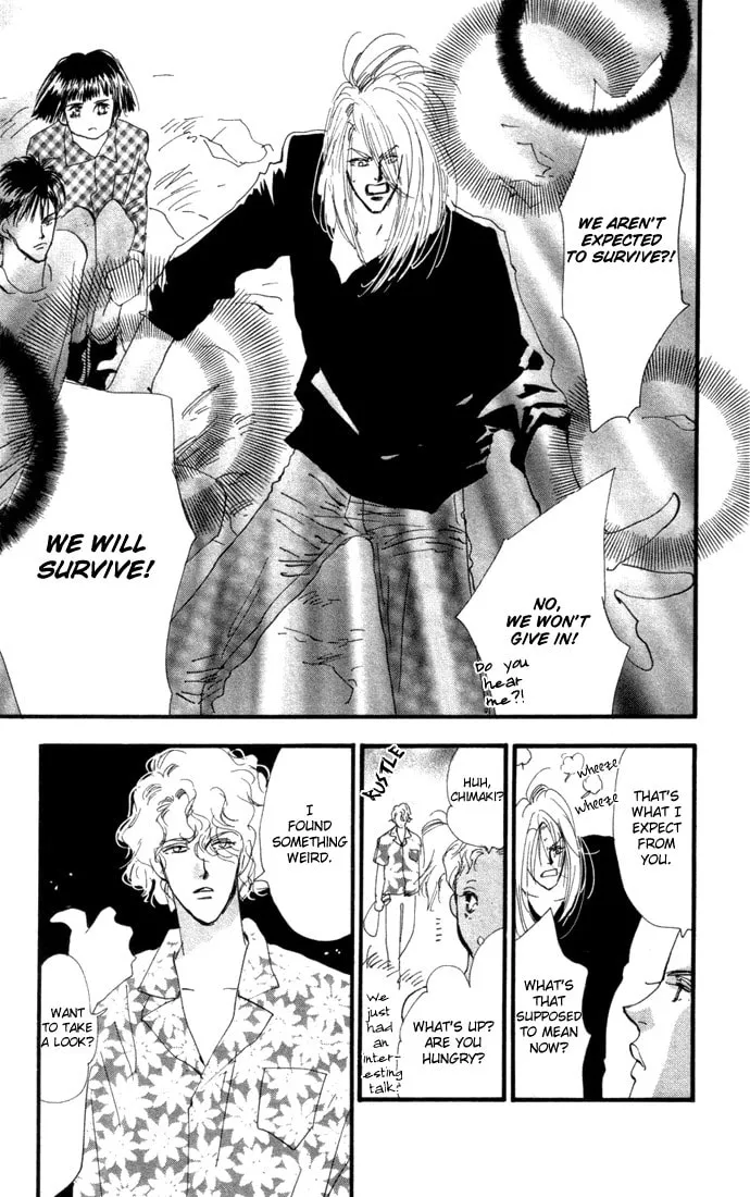 Read 7SEEDS chapter 10 image 18 on Lezhin