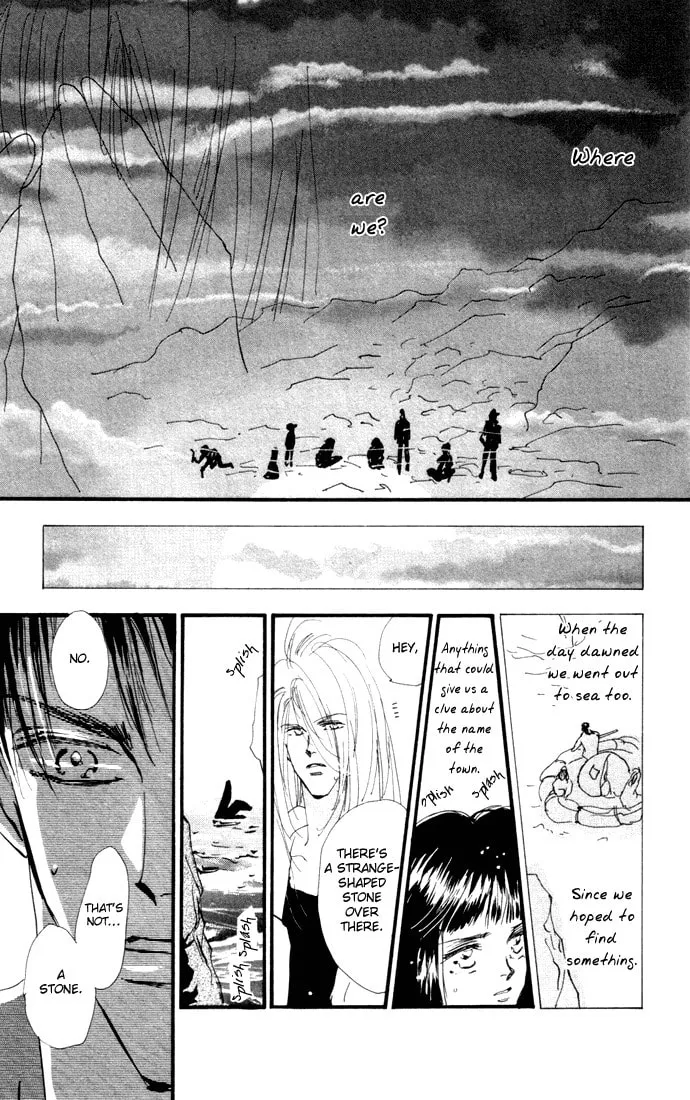 Read 7SEEDS chapter 10 image 22 on Lezhin