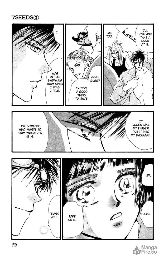 Read 7SEEDS chapter 10 image 24 on Lezhin