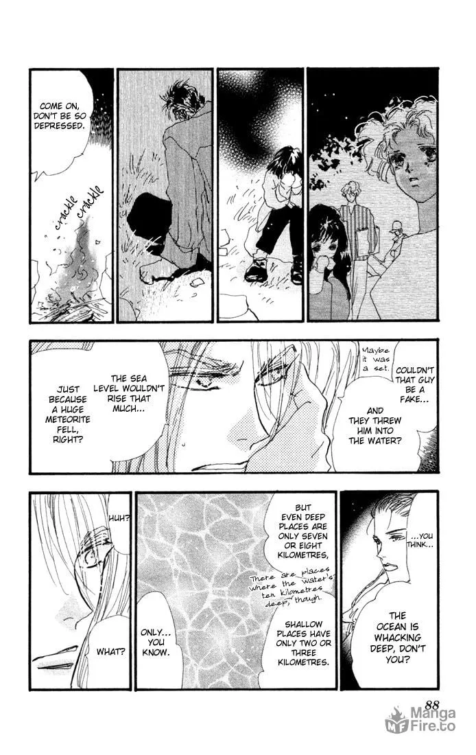 Read 7SEEDS chapter 10 image 32 on Lezhin