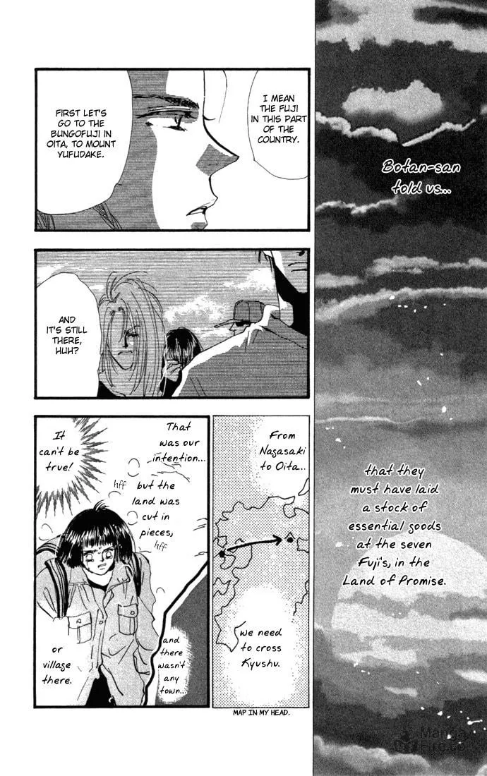 Read 7SEEDS chapter 10 image 34 on Lezhin